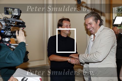 Amsterdam 10 oktober 2019
Presentatie kalendar van Lieke en Jetteke v Lexmond. Bas v Veggel en Pieter v d Hoogenband