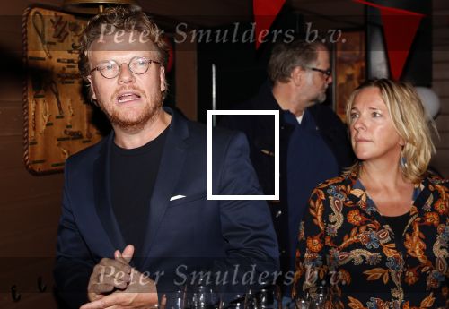 Rotterdam 14 oktober 2019
Surprise feestje voor Gerard Cox. Bastiaan ragas