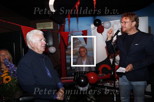Rotterdam 14 oktober 2019
Surprise feestje voor Gerard Cox. Bastiaan ragas
