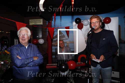Rotterdam 14 oktober 2019
Surprise feestje voor Gerard Cox. Bastiaan ragas