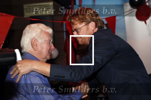 Rotterdam 14 oktober 2019
Surprise feestje voor Gerard Cox. Bastiaan ragas