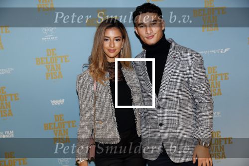 Amsterdam 7 oktober 2019
Premiere de belofte van Pisa in Tuschinski.
