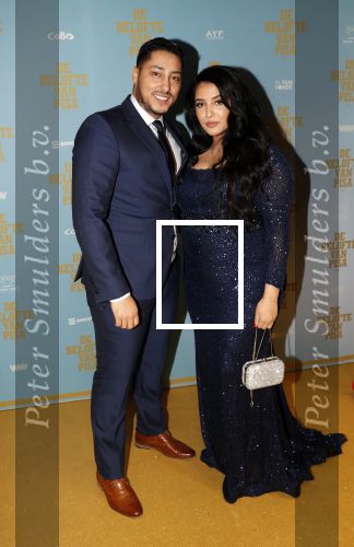Amsterdam 7 oktober 2019
Premiere de belofte van Pisa in Tuschinski.