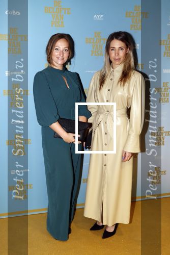 Amsterdam 7 oktober 2019
Premiere de belofte van Pisa in Tuschinski.