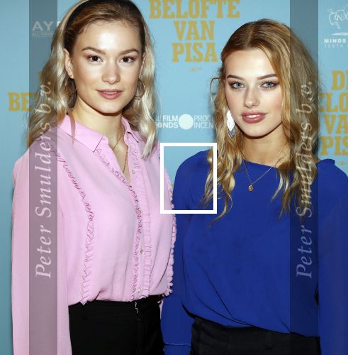 Amsterdam 7 oktober 2019
Premiere de belofte van Pisa in Tuschinski.