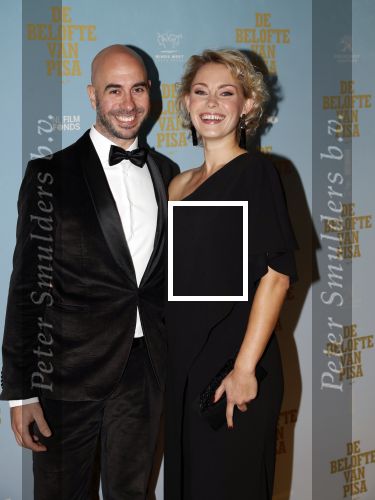 Amsterdam 7 oktober 2019
Premiere de belofte van Pisa in Tuschinski.
