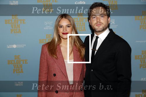 Amsterdam 7 oktober 2019
Premiere de belofte van Pisa in Tuschinski.
