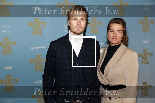 Amsterdam 7 oktober 2019
Premiere de belofte van Pisa in Tuschinski.