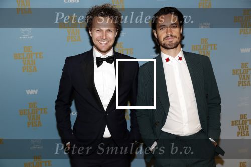 Amsterdam 7 oktober 2019
Premiere de belofte van Pisa in Tuschinski.