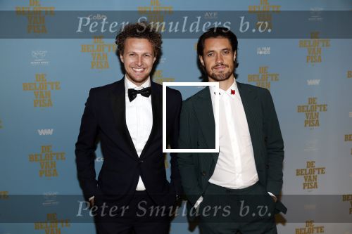 Amsterdam 7 oktober 2019
Premiere de belofte van Pisa in Tuschinski.
