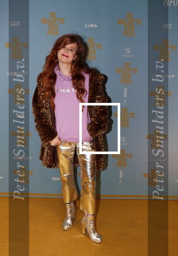 Amsterdam 7 oktober 2019
Premiere de belofte van Pisa in Tuschinski.