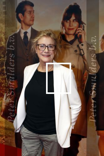Amsterdam 14 oktober 2019
Premiere Wat is dan liefde in Tuschinski. Beppie Melissen