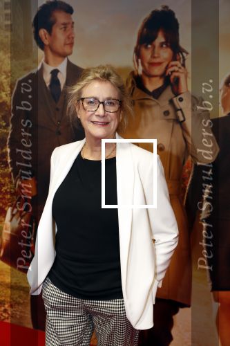 Amsterdam 14 oktober 2019
Premiere Wat is dan liefde in Tuschinski. Beppie Melissen