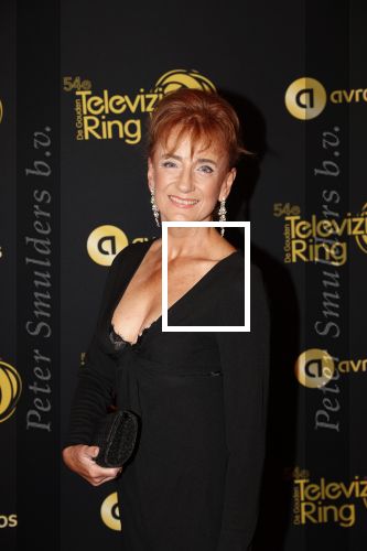 Amsterdam 9 oktober 2019
Uitreiking televizierring 2019 in AFAS Live. Berdien Stenberg
