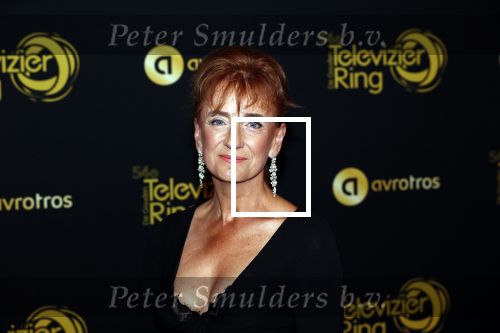 Amsterdam 9 oktober 2019
Uitreiking televizierring 2019 in AFAS Live. Berdien Stenberg