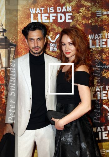 Amsterdam 14 oktober 2019
Premiere Wat is dan liefde in Tuschinski. Bertrie Wierenga
