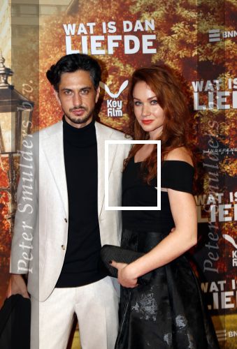 Amsterdam 14 oktober 2019
Premiere Wat is dan liefde in Tuschinski. Bertrie Wierenga