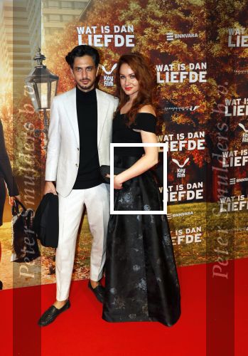 Amsterdam 14 oktober 2019
Premiere Wat is dan liefde in Tuschinski. Bertrie Wierenga