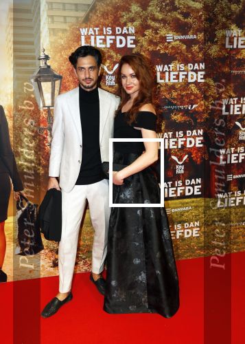 Amsterdam 14 oktober 2019
Premiere Wat is dan liefde in Tuschinski. Bertrie Wierenga