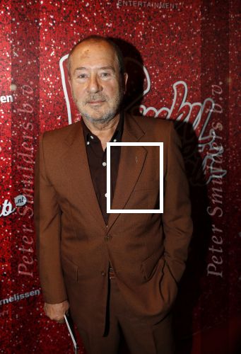 Amsterdam 11 november 2019
Premiere Kinky boots in theater de Meervaart. Bill v Dijk