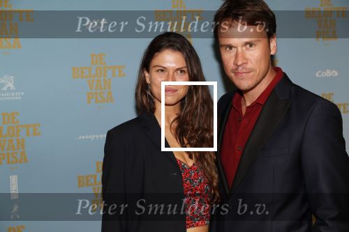 Amsterdam 7 oktober 2019
Premiere de belofte van Pisa in Tuschinski. Bo Maerten met vriend