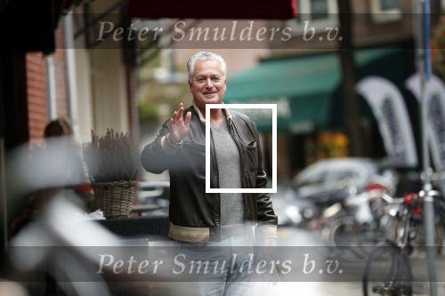 Amsterdam 15 oktober 2019
Bram Moszkowicz op de cornelis schuytstraat