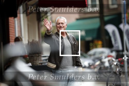 Amsterdam 15 oktober 2019
Bram Moszkowicz op de cornelis schuytstraat