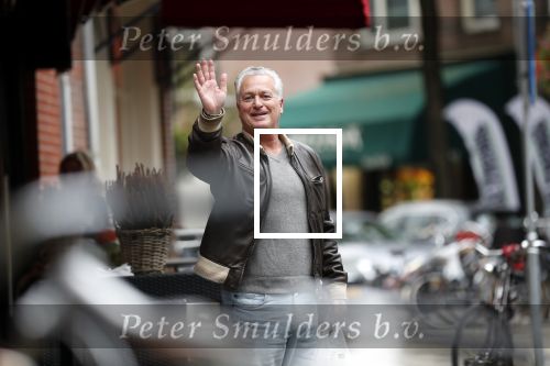 Amsterdam 15 oktober 2019
Bram Moszkowicz op de cornelis schuytstraat
