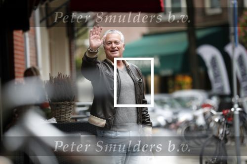 Amsterdam 15 oktober 2019
Bram Moszkowicz op de cornelis schuytstraat