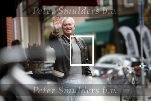 Amsterdam 15 oktober 2019
Bram Moszkowicz op de cornelis schuytstraat