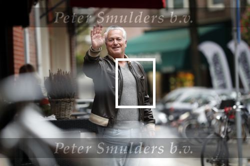 Amsterdam 15 oktober 2019
Bram Moszkowicz op de cornelis schuytstraat
