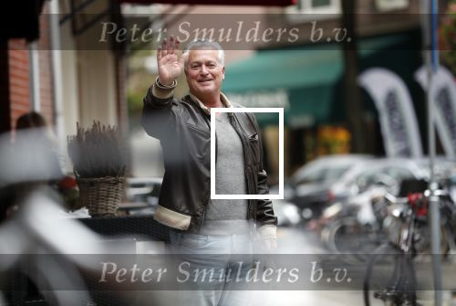 Amsterdam 15 oktober 2019
Bram Moszkowicz op de cornelis schuytstraat