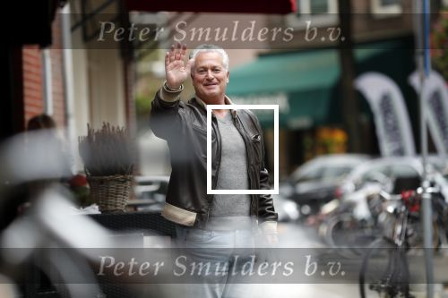 Amsterdam 15 oktober 2019
Bram Moszkowicz op de cornelis schuytstraat