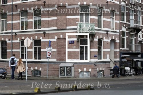 Amsterdam 1 oktober 2019
Huis Bridget Maasland .