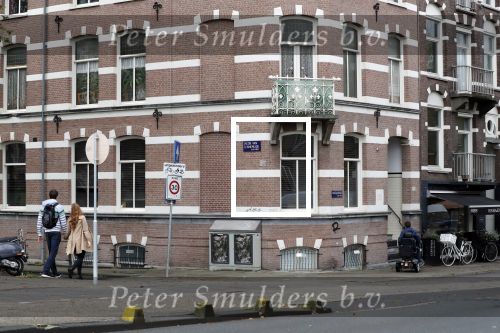 Amsterdam 1 oktober 2019
Huis Bridget Maasland .