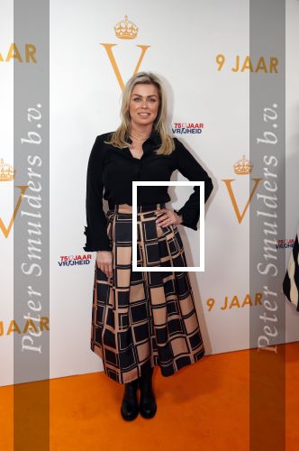 Katwijk 30 oktober 2019
9 jaar soldaat van Oranje in de hangar op vliegveld Valkenburg .
Bridget Maasland kwam met btwee vriendinnen