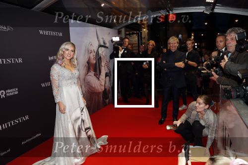 Amsterdam 8 oktober 2019
Premiere Whitestar met Britt Dekker.