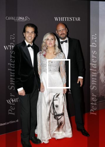 Amsterdam 8 oktober 2019
Premiere Whitestar met Britt Dekker. Britt met regisseur