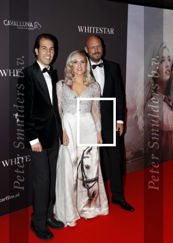 Amsterdam 8 oktober 2019
Premiere Whitestar met Britt Dekker. Britt met regisseur