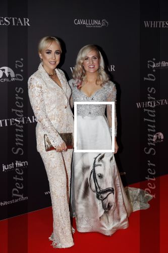 Amsterdam 8 oktober 2019
Premiere Whitestar met Britt Dekker.