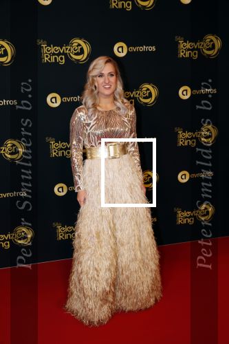 Amsterdam 9 oktober 2019
Uitreiking televizierring 2019 in AFAS Live. Britt Dekker