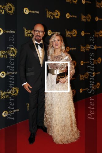 Amsterdam 9 oktober 2019
Uitreiking televizierring 2019 in AFAS Live. Britt Dekker en Maik de Boer