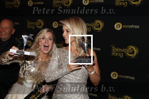 Amsterdam 9 oktober 2019
Uitreiking televizierring 2019 in AFAS Live. Britt Dekker en Chantal janzen