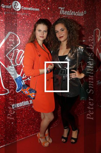 Amsterdam 11 november 2019
Premiere Kinky boots in theater de Meervaart. Britt Scholte