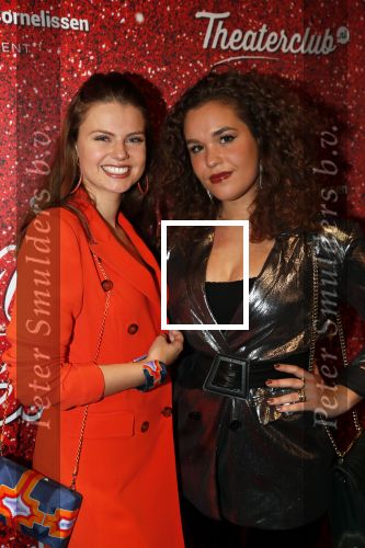 Amsterdam 11 november 2019
Premiere Kinky boots in theater de Meervaart. Britt Scholte
