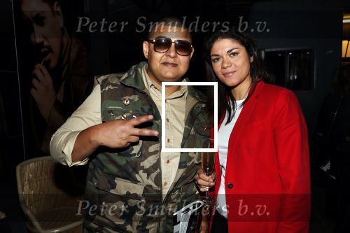 Amsterdam 4 november 2019
Presentatie Linda man met op de cover Sergio Herman Joris Bijdendijk en Jermain de Rozario. Brownie Dutch met vriendin