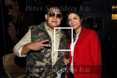 Amsterdam 4 november 2019
Presentatie Linda man met op de cover Sergio Herman Joris Bijdendijk en Jermain de Rozario. Brownie Dutch met vriendin