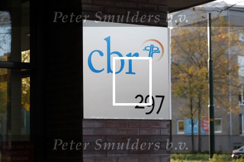 Den Haag 8 november 2019
Hoofdkantoor en kantoor CBR in Den Haag.