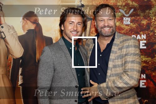 Amsterdam 14 oktober 2019
Premiere Wat is dan liefde in Tuschinski. Carlo Boszhard met vriend Herals