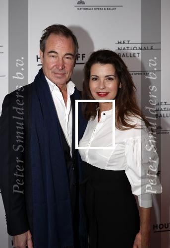Amsterdam 31 oktober 2019
Laatste voorstelling Nationaal ballet met Igone de Jongh in de stopera.
Caroline de Bruijn met haar man Erik de Vogel